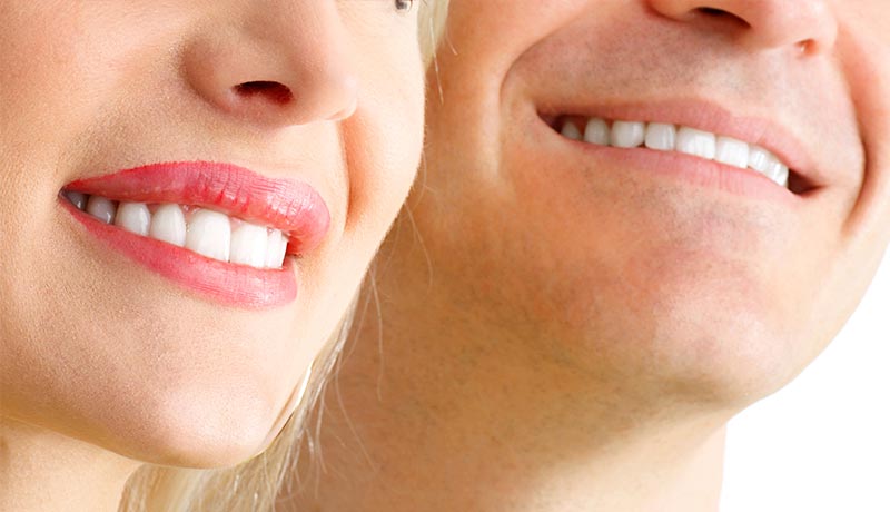 Gesunde Zähne für mehr Lebensgefühl